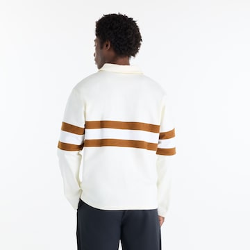 T-Shirt 'Sport Legacy' new balance en beige