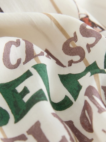 Next - Blusa en blanco