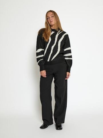 Pull-over 'Johanne ' DESIRES en noir