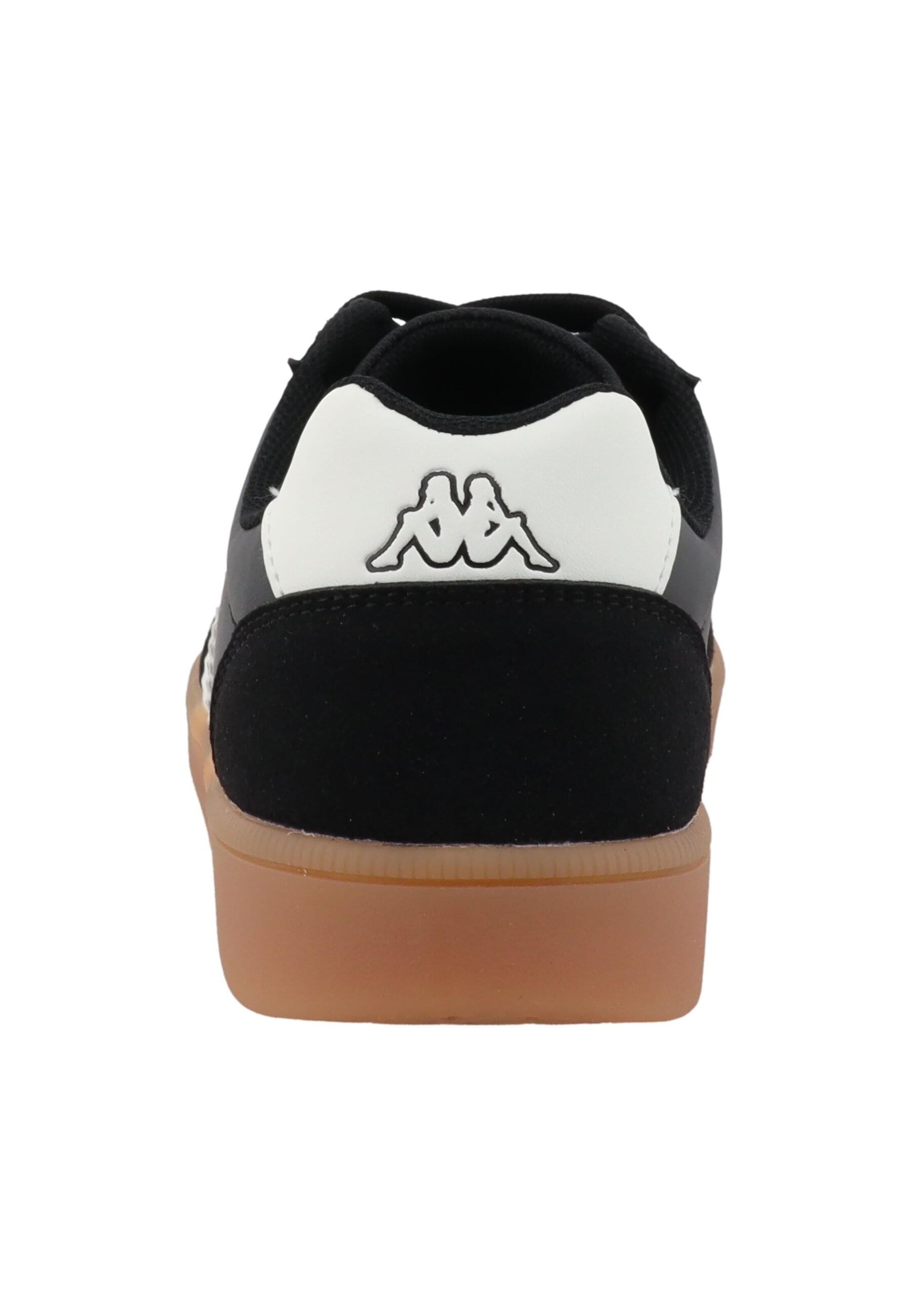 KAPPA Sneakers 'Venja' in Black