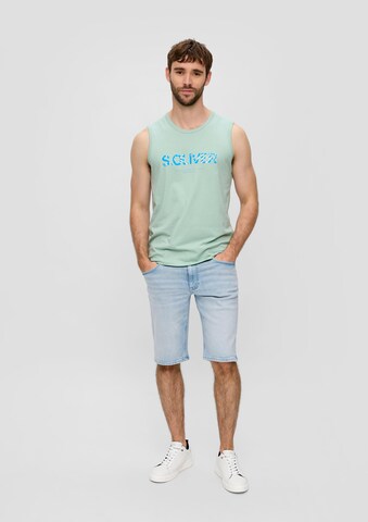 s.Oliver Shirt in Green