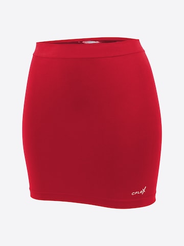 cflex Rock 'Variotube'‌‌‌‌‌‌‌‌ in Rot: Vorderseite