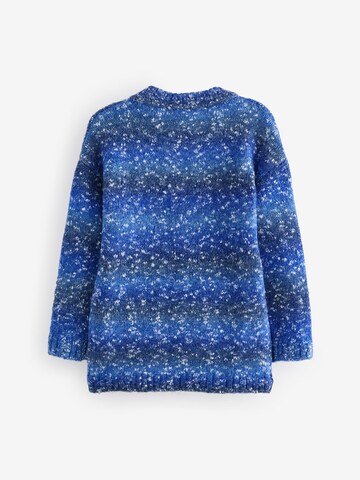 Next Pullover in Blau