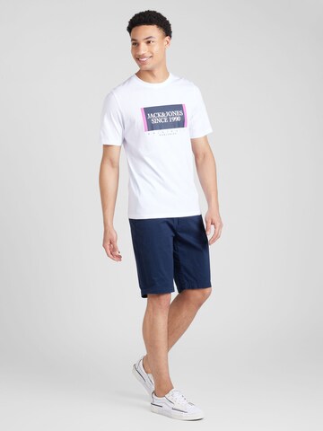 TIMBERLAND Regular Chino trousers in Blue