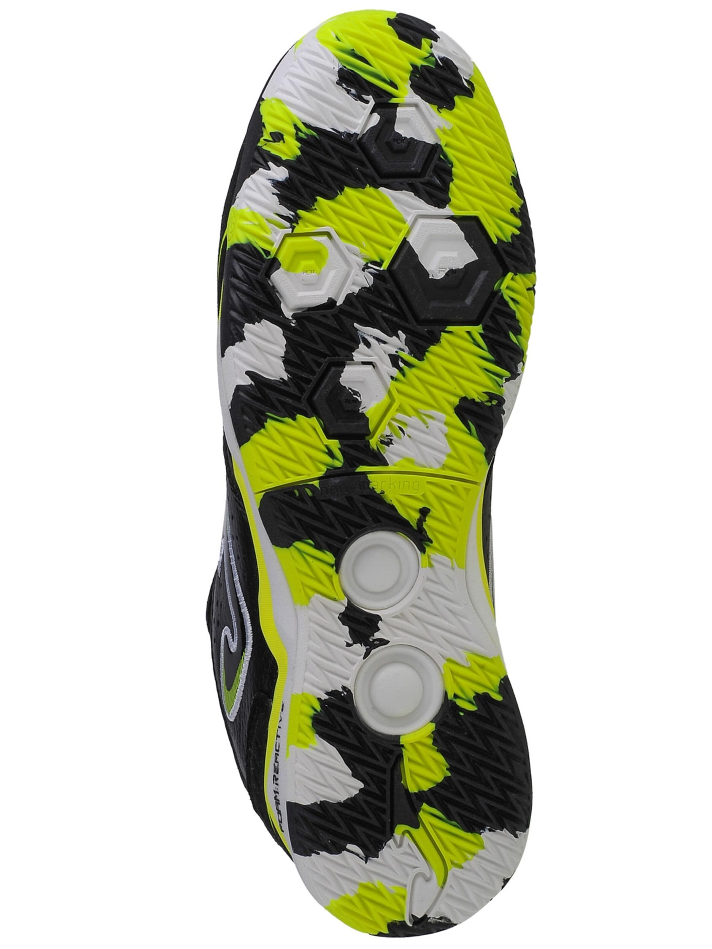 JOMA Soccer shoe 'FS Reactive 23 FSW IN' in Black