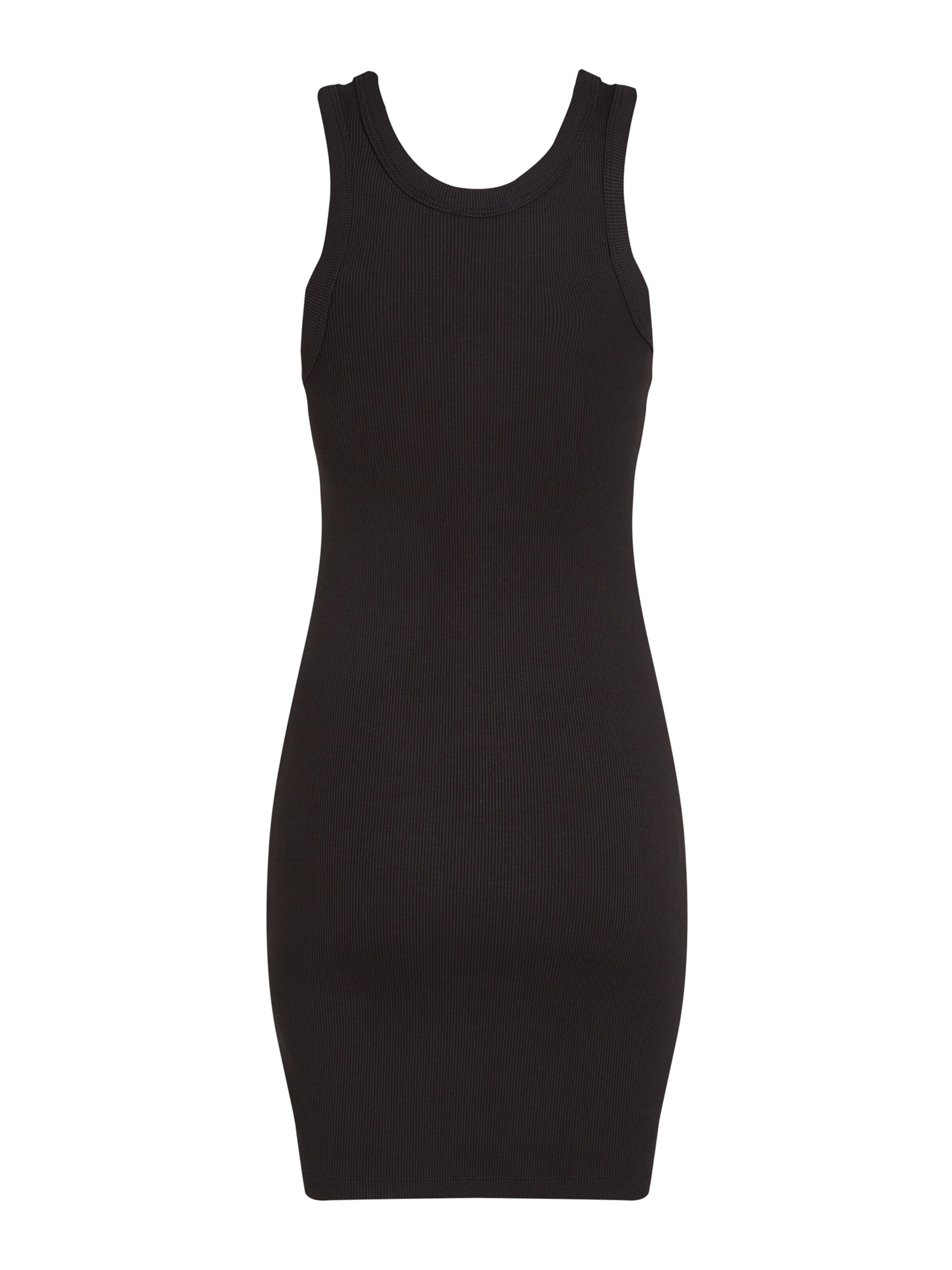 Calvin Klein Jeans Kleid in Schwarz