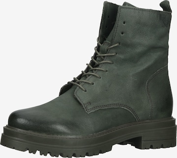 Bottines à lacets 'Sansibar' SANSIBAR en vert : devant