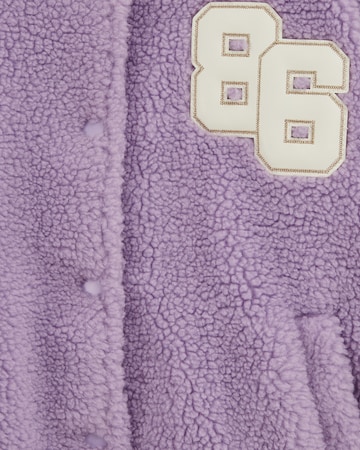 WE Fashion Átmeneti dzseki - lila