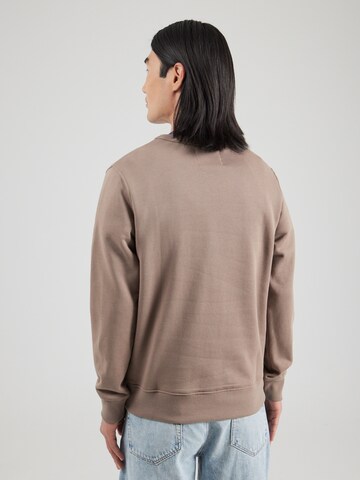 Jack & Jones Premium Sweatshirt 'JPRBLUJADON' i brun