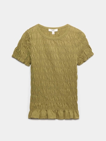 Marks & Spencer Shirt in Yellow