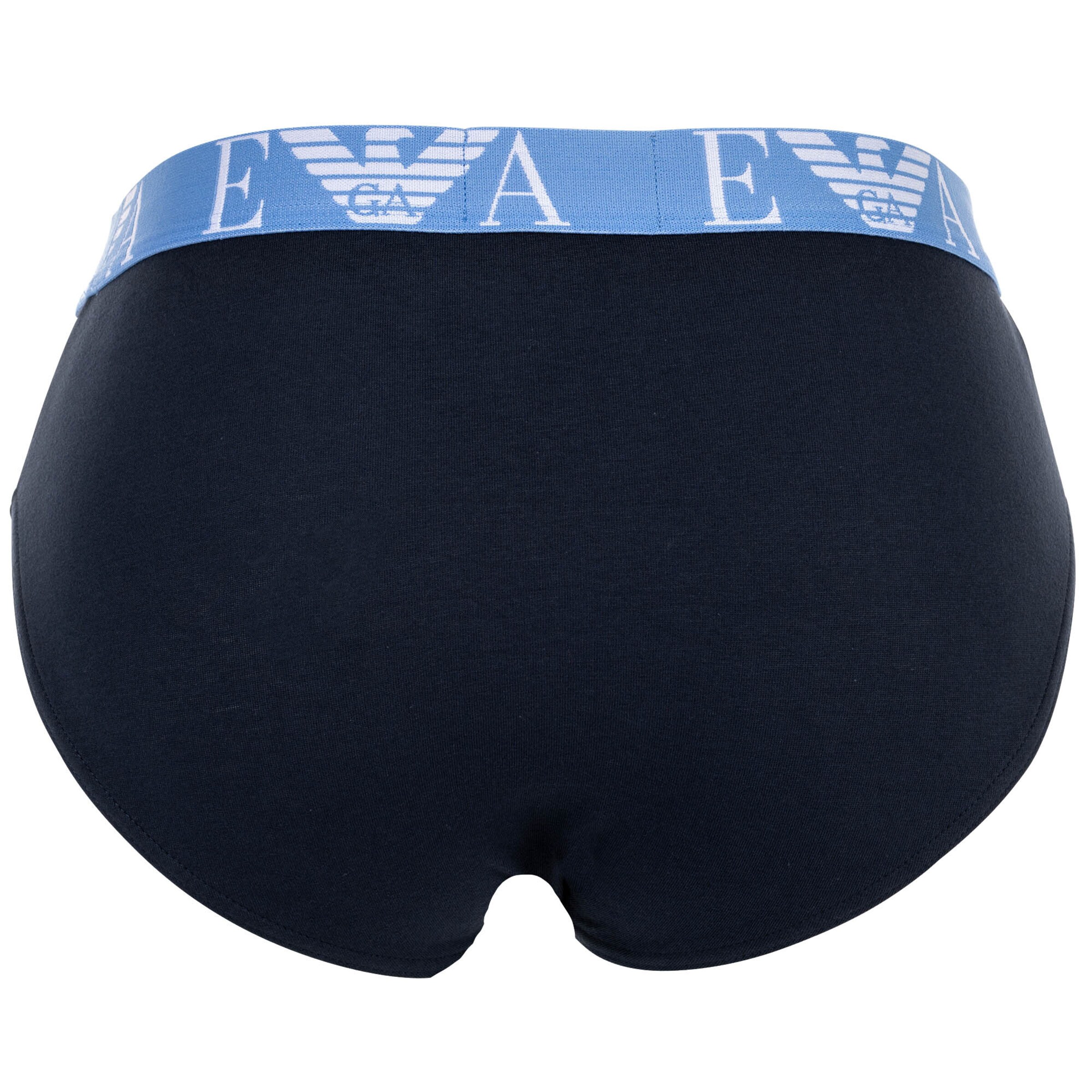 Emporio Armani Slip i blå