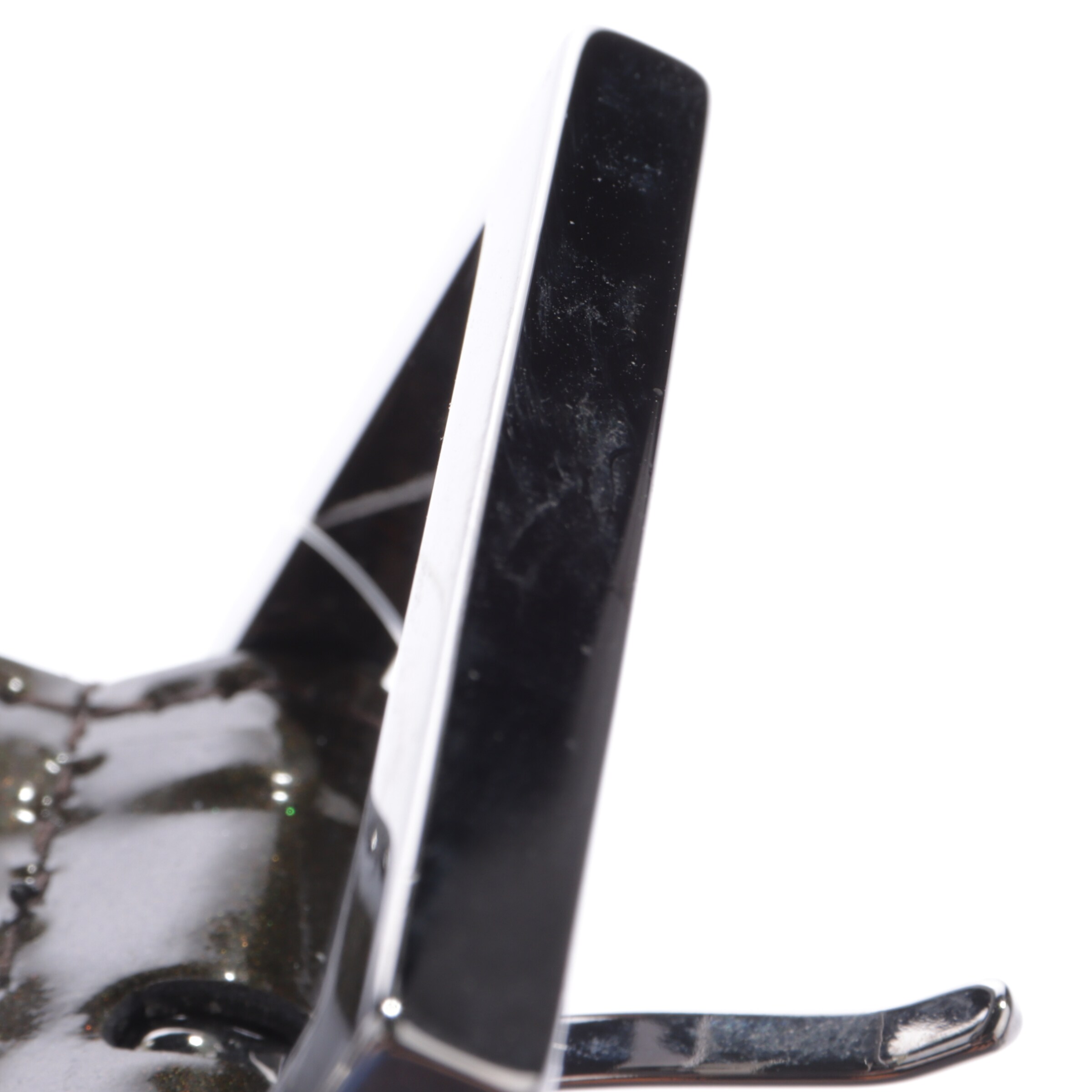 Fendi Gürtel S in Braun