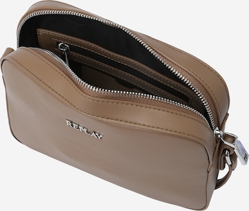 REPLAY - Bolso de hombro en beige