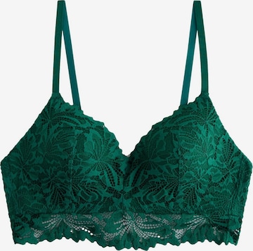 Reggiseno di Next in verde: frontale