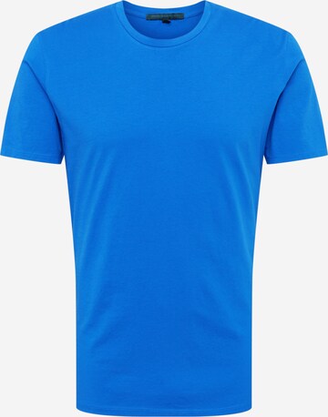 T-Shirt 'Carlo' DRYKORN en bleu : devant