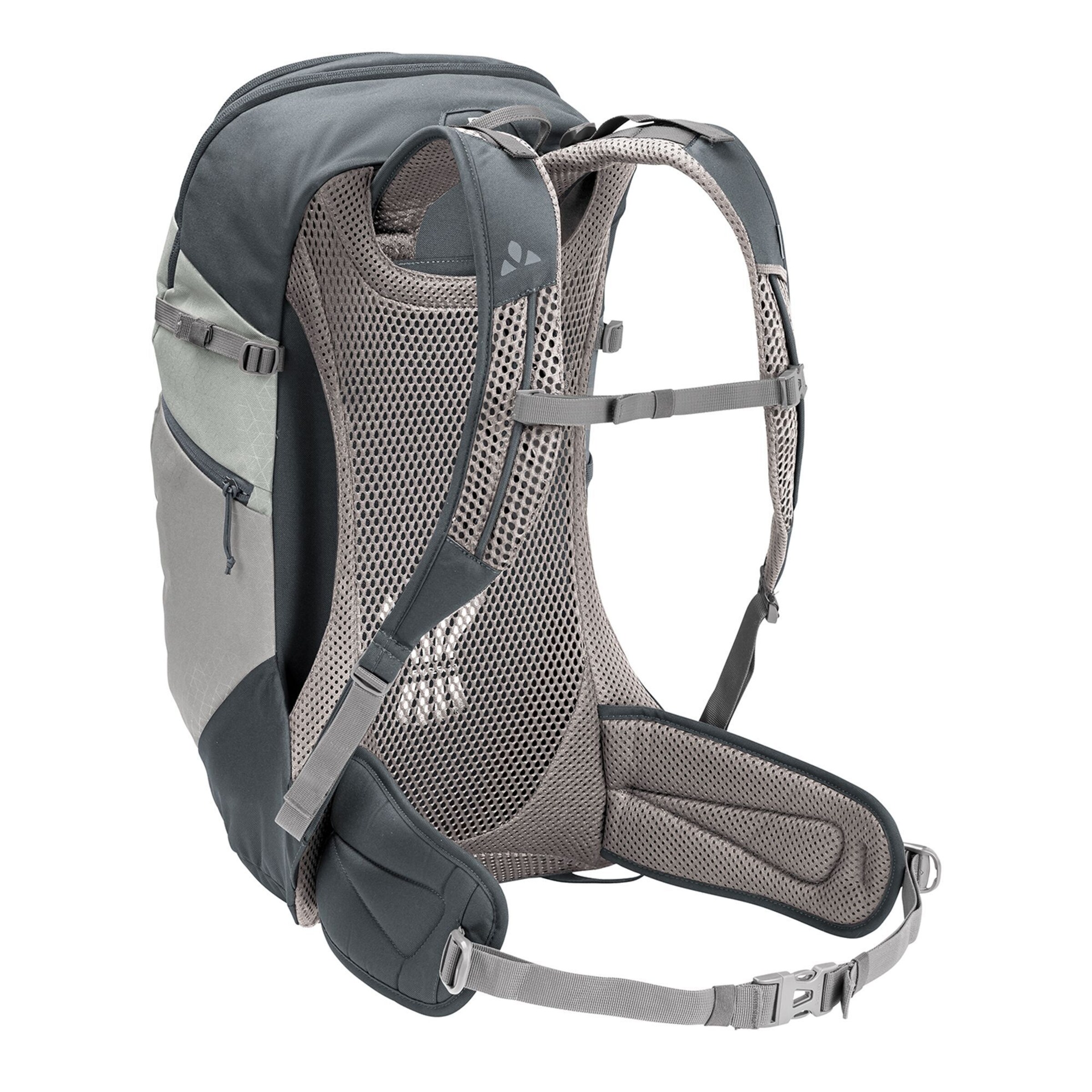 VAUDE Sports backpack 'Agile Air' in Grey