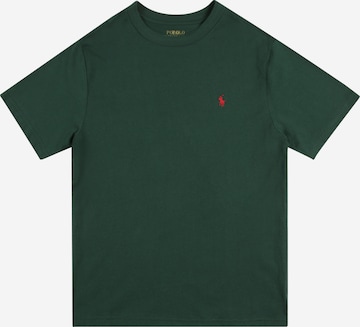 Polo Ralph Lauren Футболка в Зеленый: спереди