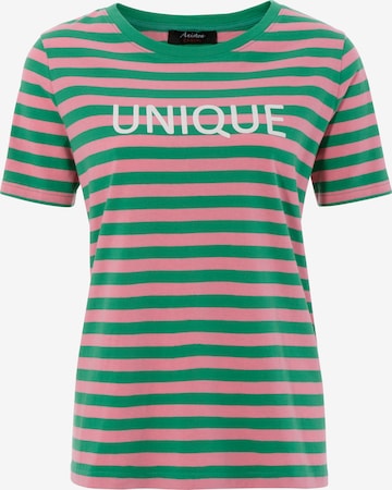 Aniston CASUAL Shirt in Grün: predná strana
