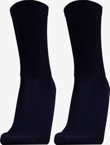 UphillSport Socks 'MERINO SPORT' in Blue