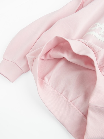 Cool Club - Sudadera en rosa