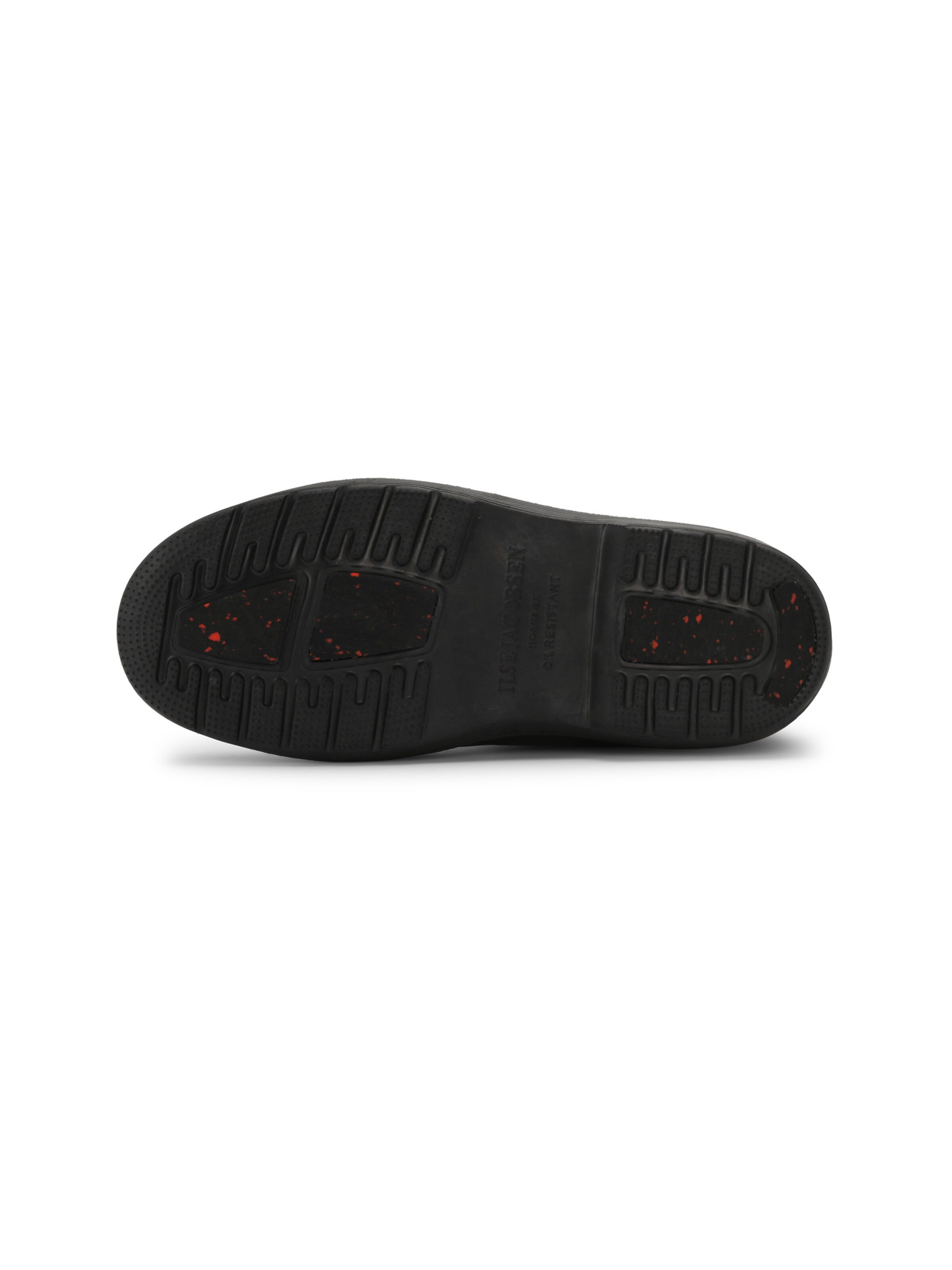 ILSE JACOBSEN Gummistøvler 'RUBAIR01' i sort