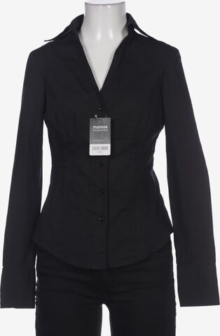 Sisley Bluse S in Schwarz: predná strana