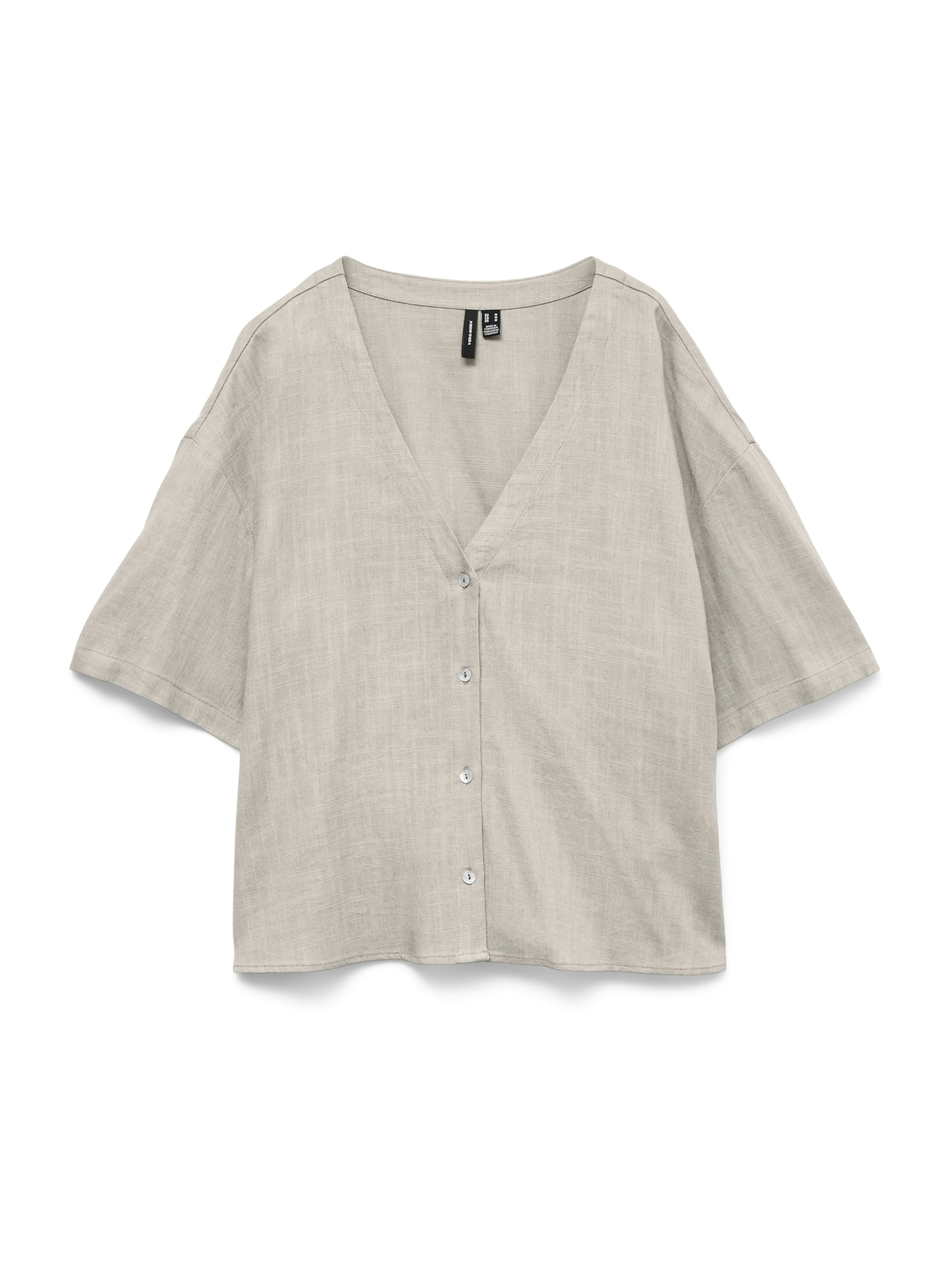 VERO MODA - Blusa 'VMROSIE' em bege: frente