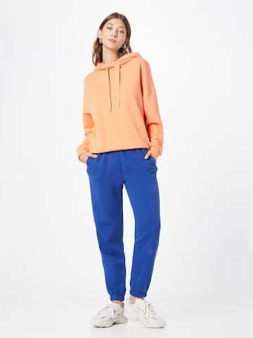 Rich & Royal Sweatshirt in Orange