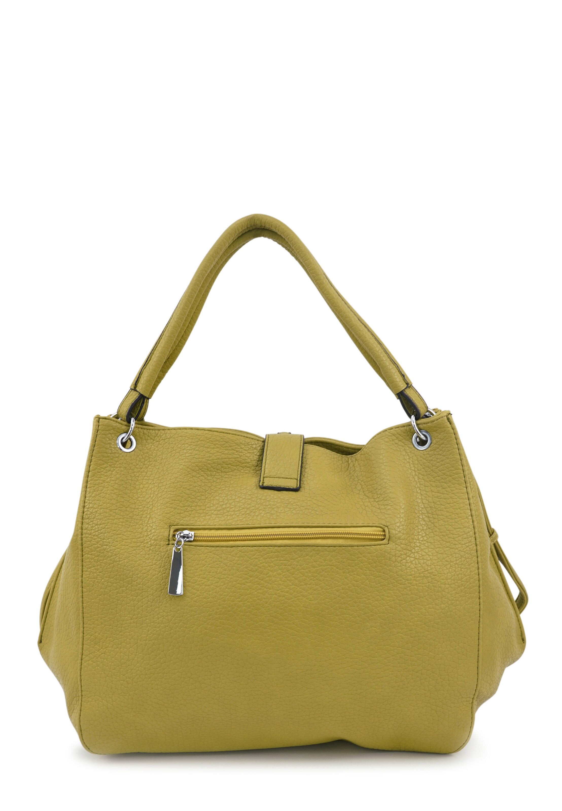 HARPA Shoulder Bag 'UZAY' in Green