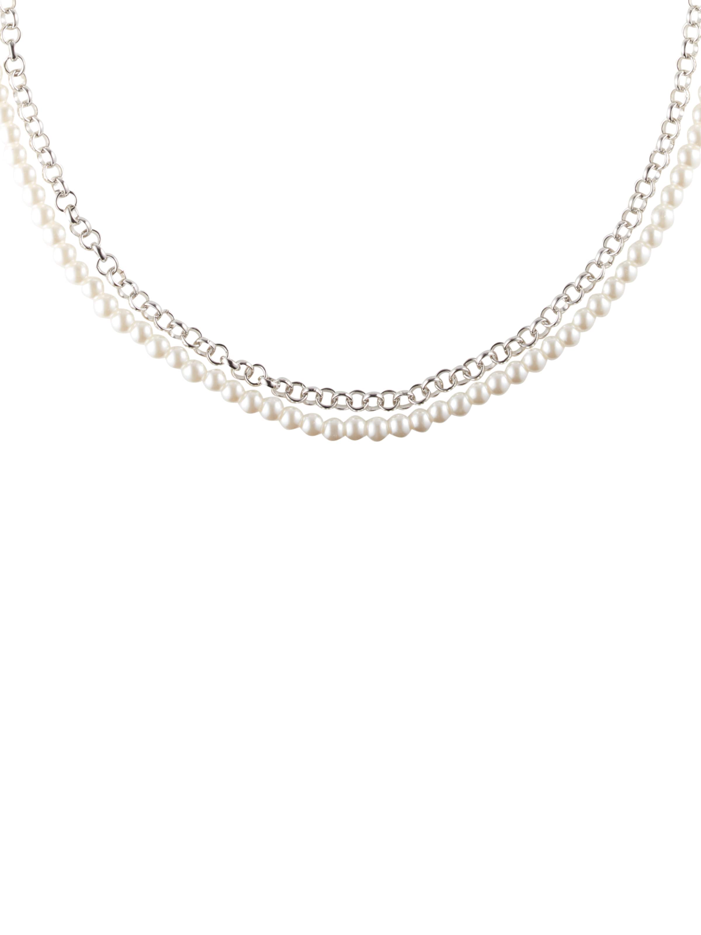 Urban Classics Brillenkette in Gold