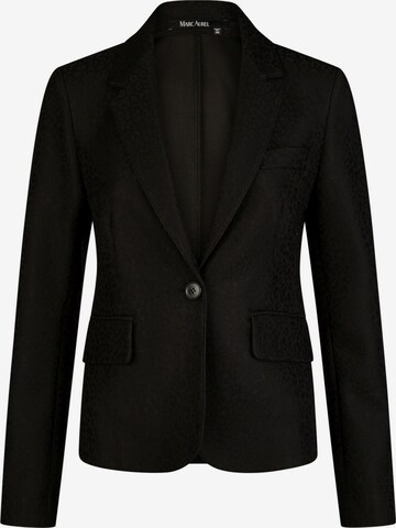 MARC AUREL Blazer in Schwarz: predná strana