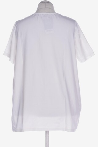 MIAMODA T-Shirt 4XL in Weiß