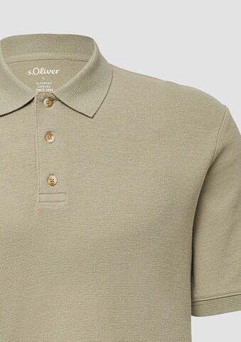 T-Shirt s.Oliver en vert