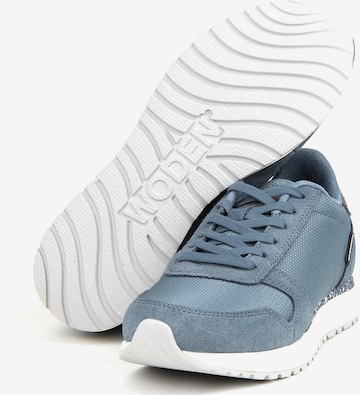 WODEN Sneakers 'Ydun' in Grey