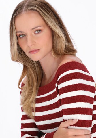 DreiMaster Maritim - Jersey en rojo