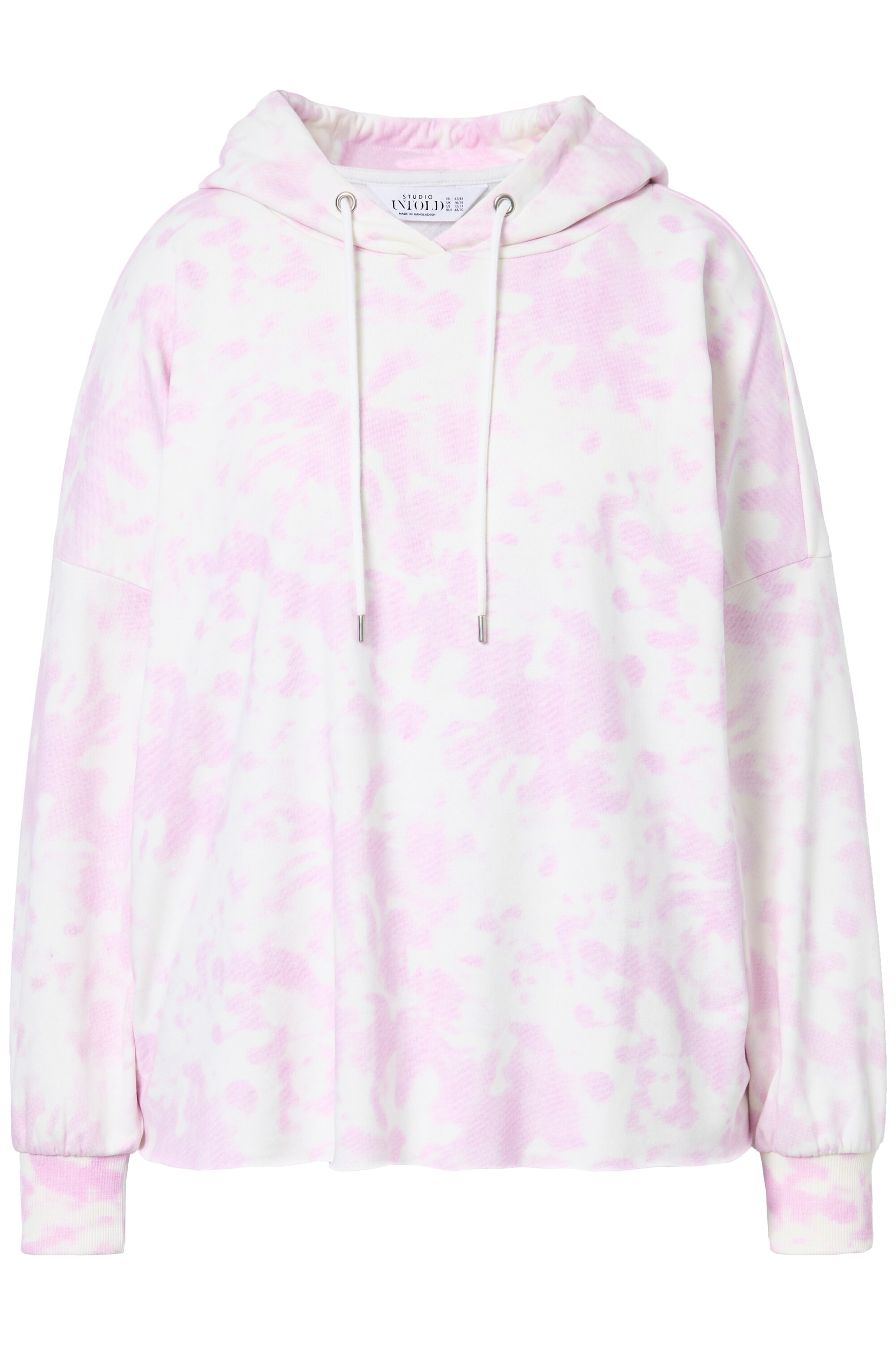 Studio Untold Sweatshirt in Pink: front