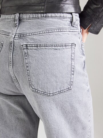 & Other Stories Wide leg Jeans in Grey