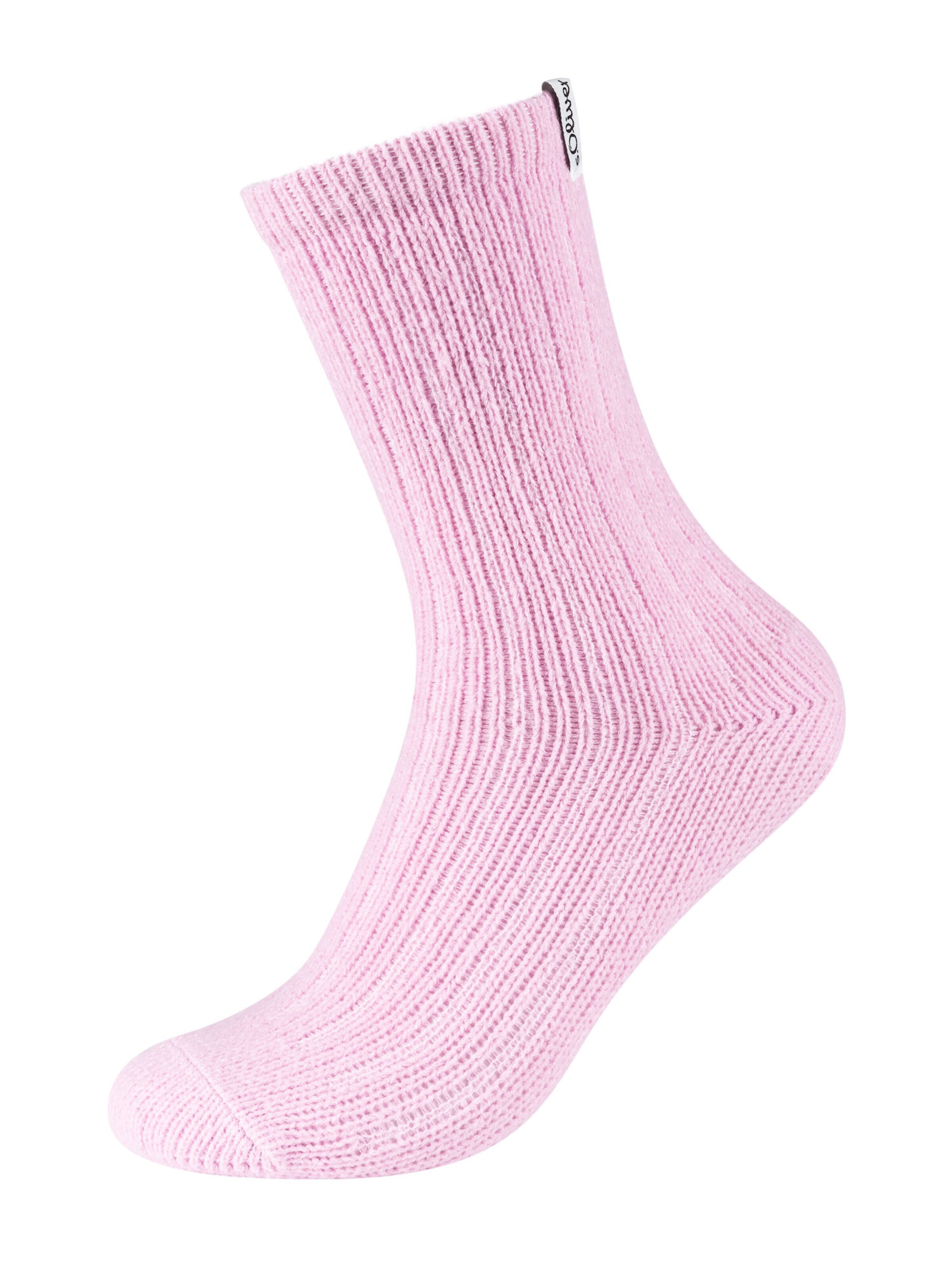 s.Oliver Socks in Beige