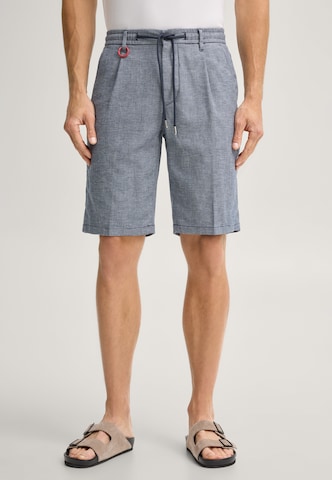 JOOP! Jeans Regular Shorts 'Ruby' in Blau: Vorderseite