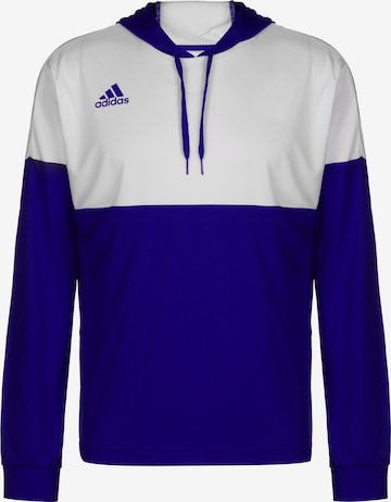 ADIDAS SPORTSWEAR Sweatshirt 'Legend Shooter' in Blau: predná strana