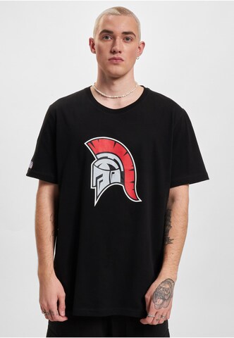 European League of Football Shirt 'Cologne Centurions' in Schwarz