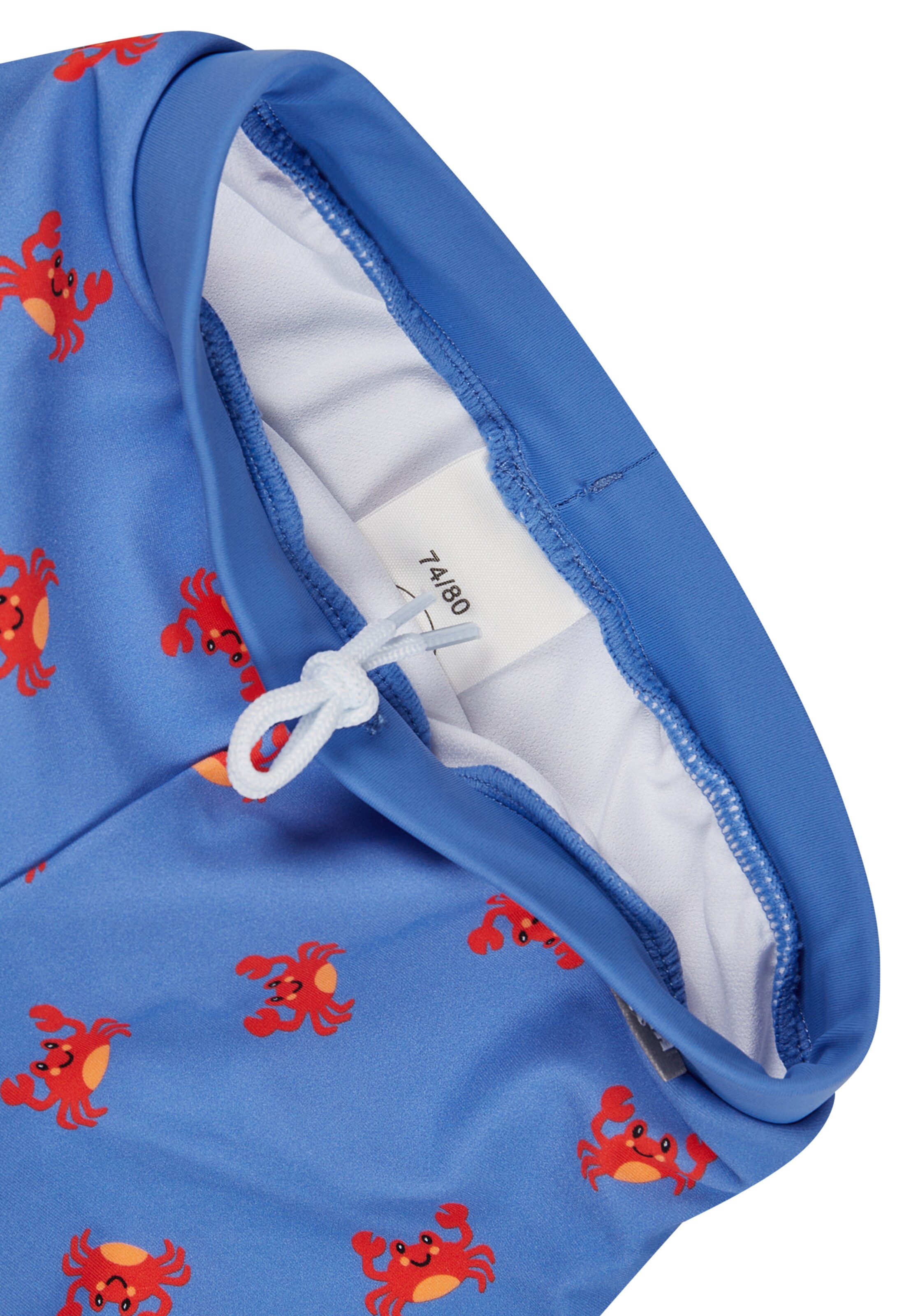 STERNTALER Board Shorts in Blue