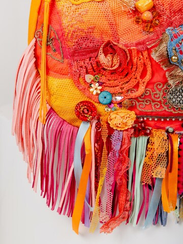 Sophia Pirrera Handbag 'Aurora' in Yellow