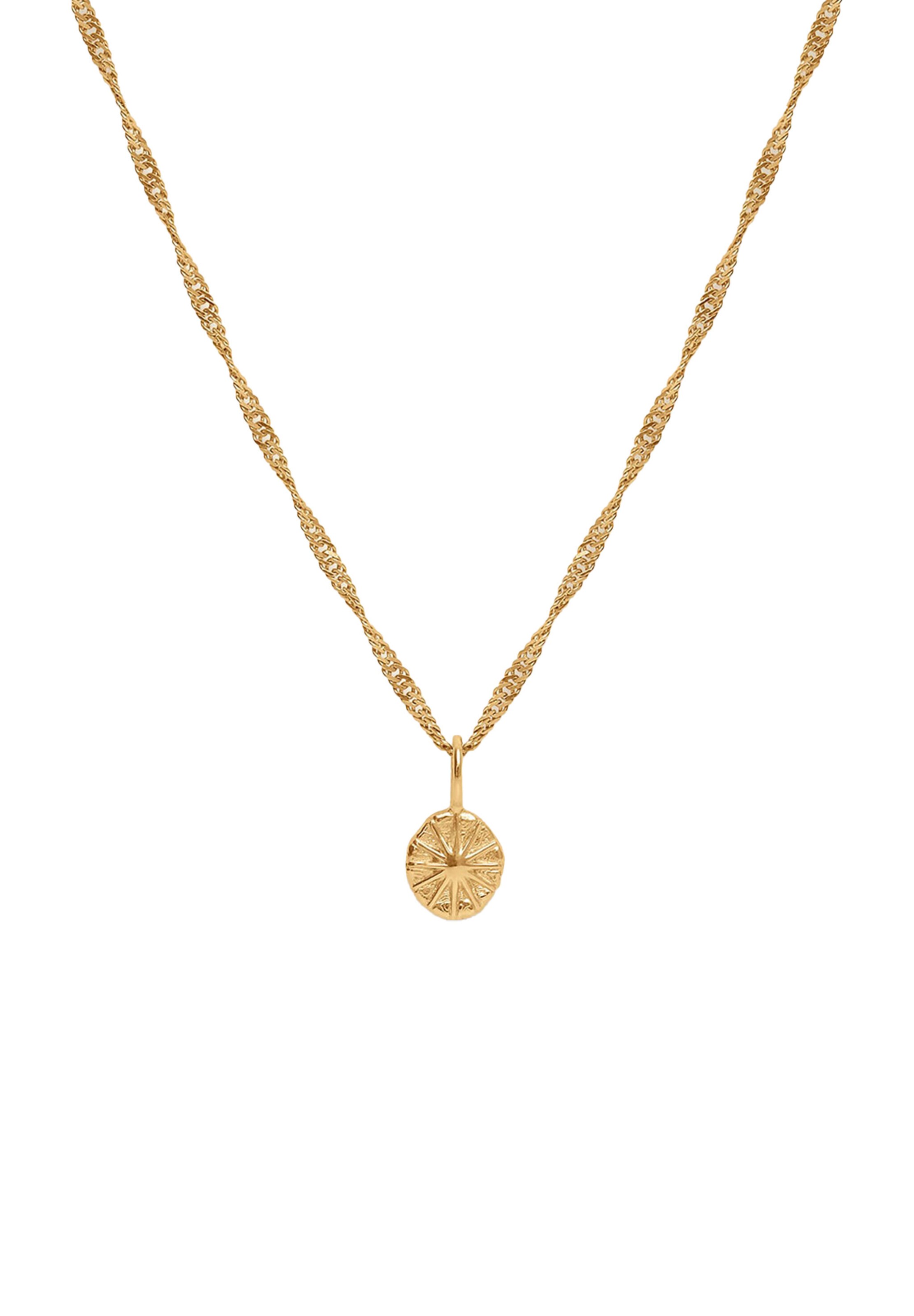 Chaîne 'Solar Eclipse' Stilnest en or : devant