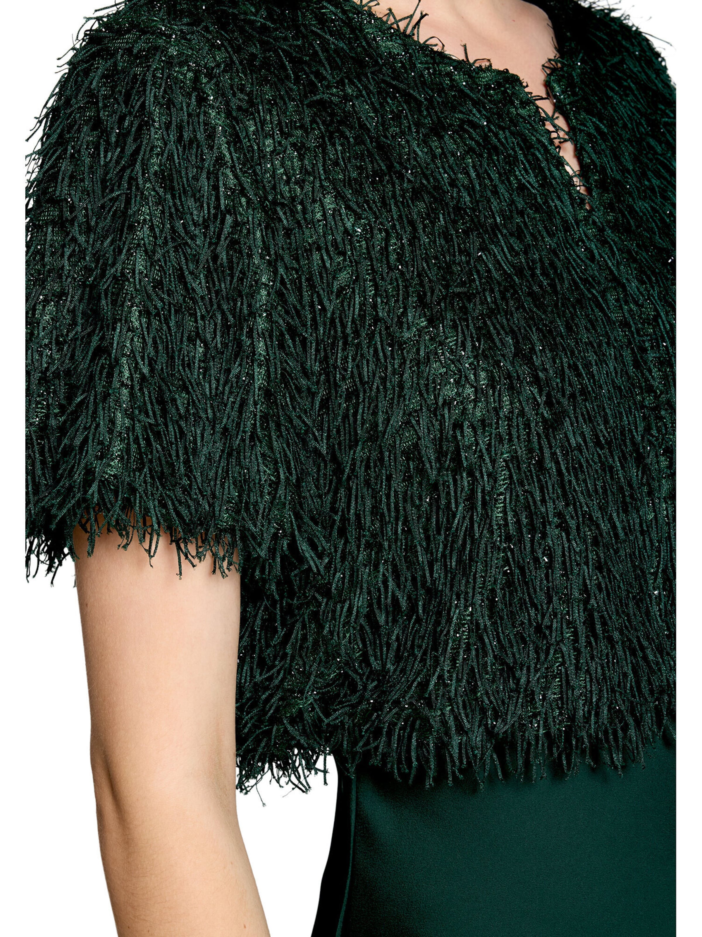 Veste mi-saison Vera Mont en vert