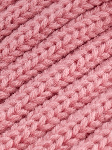 Bonnet Next en rose