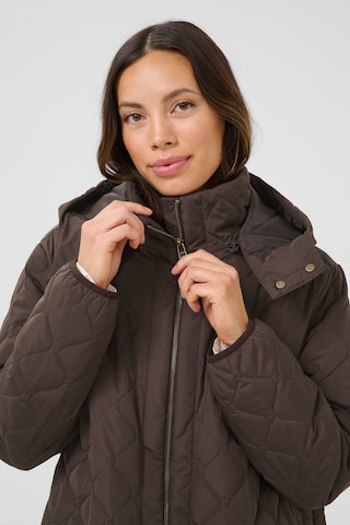 Cream Tussenjas 'CArwen' in Bruin