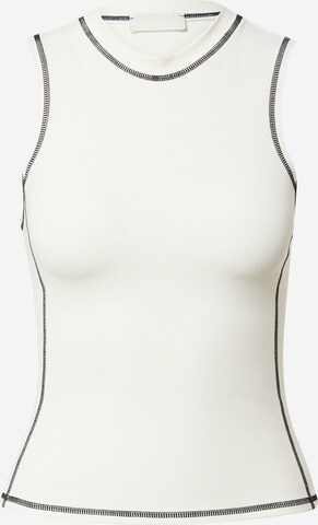 LeGer by Lena Gercke Top 'Flora' in White: front