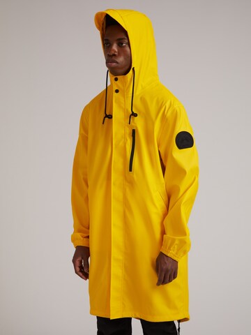 Veste fonctionnelle JACK1T en jaune