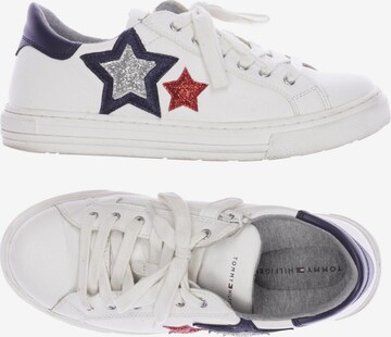 TOMMY HILFIGER Sneakers & Trainers in 37 in White: front